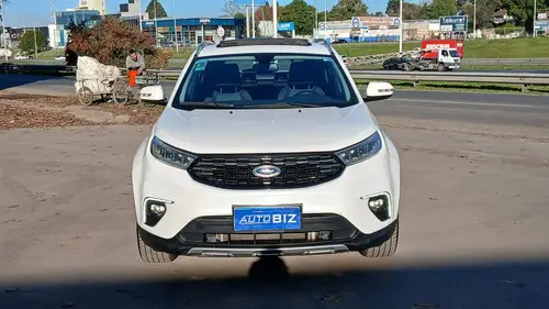 Ford Territory 1.5t Sel 2022