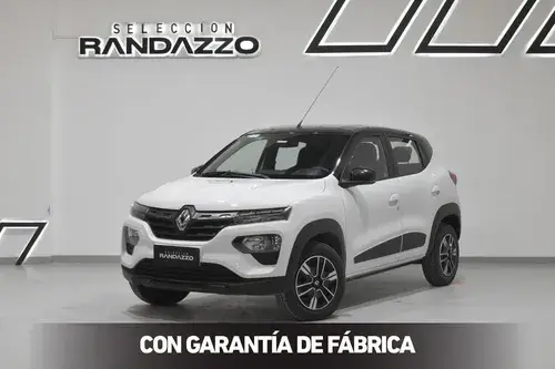 Renault Kwid 1.0 Sce 66cv Iconic 2024