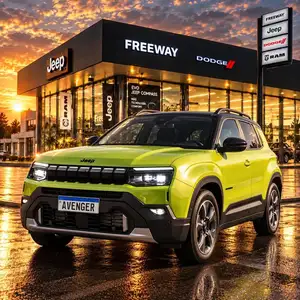 Jeep Avenger Altitude T200 2027