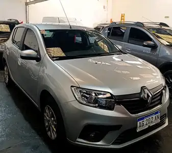 Renault Sandero 1.6 16v Sense 2023