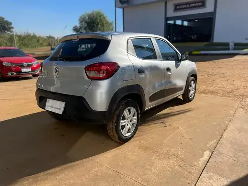 Renault Kwid 1.0 Sce 66cv Zen 2020