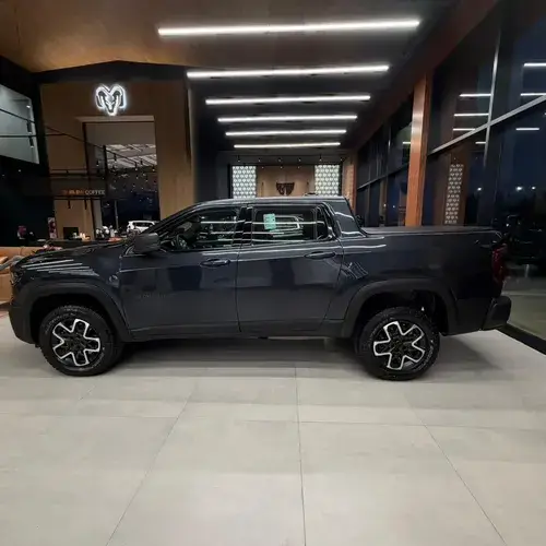 RAM Rampage 2.0 Rebel Gme At9 4X4 2026