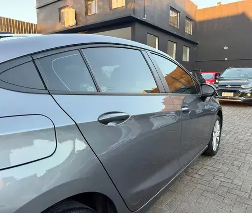 Chevrolet Cruze 1.4 LT 4P L16 2018