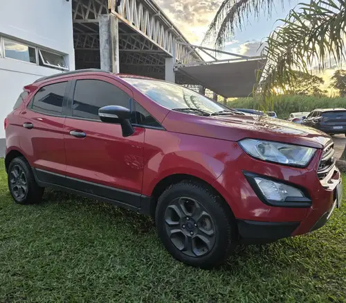 Ford Ecosport 1.5 Freestyle 123cv 4x2 2018