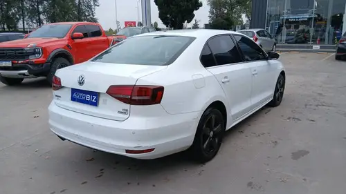 Volkswagen Vento 1.4 Tsi Comfortline 150cv At 2017