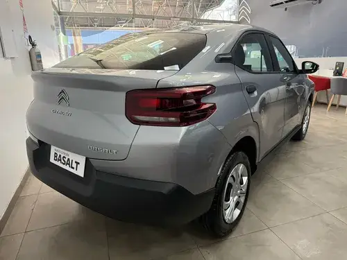 Citroën Basalt 1.6 16V Vti 115 Live Pack 2026