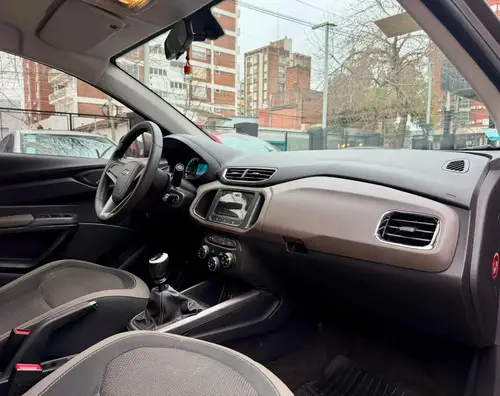 Chevrolet Prisma 1.4 LTZ L13 2013