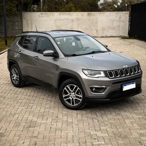Jeep Compass 2.4 4X2 SPORT AT6 L19 2019