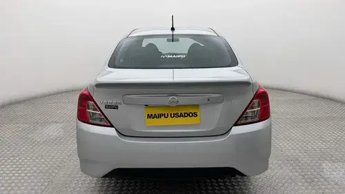 Nissan Versa 1.6 Advance Mt 2020