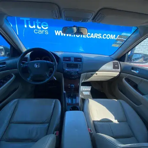 Honda Accord 2.4 Ex-l At 2006