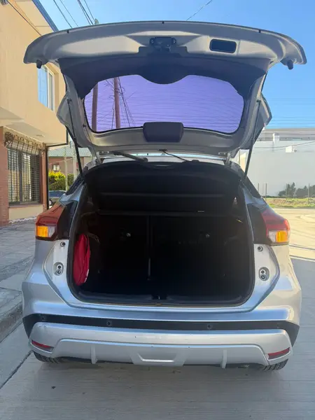 Nissan KICKS ADVANCE CVT 2022
