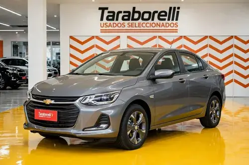 Chevrolet Onix 1.0 Turbo Premier At 2024