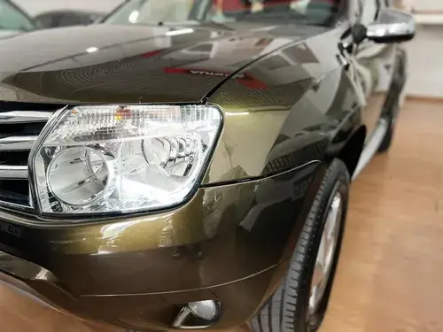 Renault Duster 2.0 4x2 Luxe Nav 138cv 2013
