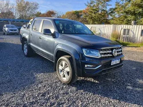 Volkswagen Amarok DC 2.0L TDI 180CV HIGHLINE 4X2 AT 2019
