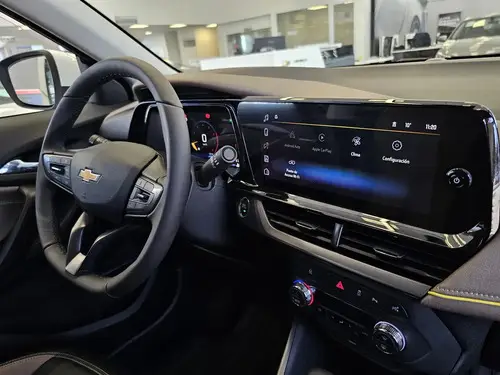 Chevrolet Tracker 1.2 Premier Turbo At 2026