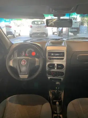 Fiat Palio We 1.4 Attractive 2013