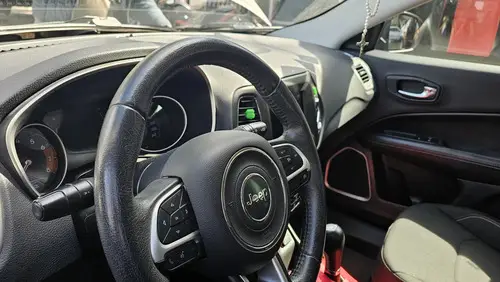 Jeep Compass 2.4 Sport At 2019