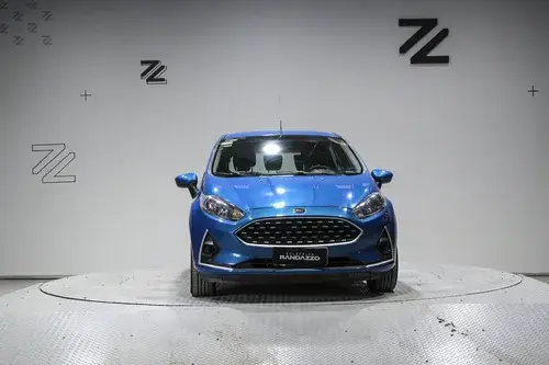 Ford Fiesta Kinetic 1.6 S Plus 2019