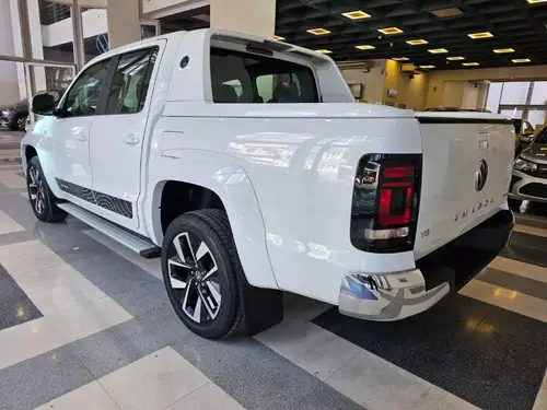 Volkswagen Amarok 3.0 V6 Tdi Cd 258Cv Extreme 4X4 At 2026
