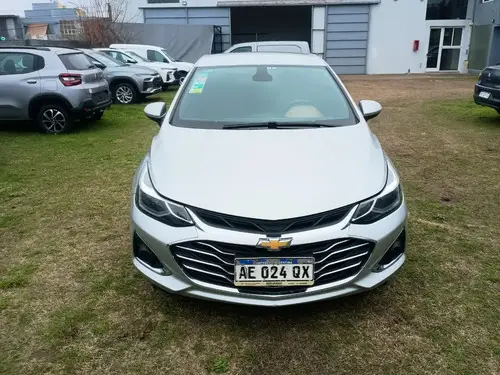 Chevrolet Cruze 4P 1.4T PREMIER I AT 2020