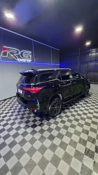 Toyota SW4 GR Sport 4x4 2.8L TDI A/T 7A GR Sport 7A TDI 2024