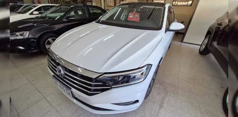 Volkswagen VENTO VENTO 1,4 TSI HIGHLINE AQ TIP 2020