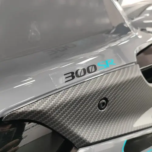 300 SR Deportivas 2026