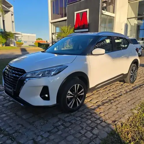 Nissan Kicks 1.6 Advance Cvt 2023