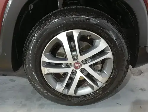 Fiat Toro 2.0Tdi Freedom 4X4 2018