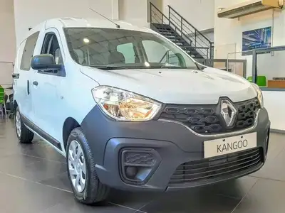 Renault Kangoo Ii Express 1.6 Sce Confort 5A 2026