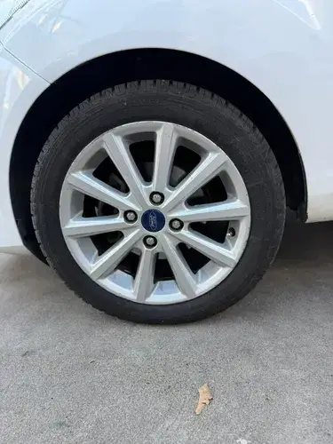 Ford Fiesta Kinetic 1.6 Se 2018