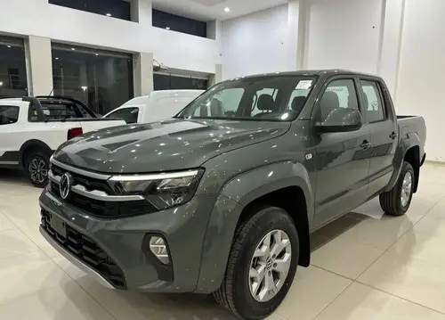 Volkswagen Amarok 3.0 Cd Tdi V6 258Cv Comfortline 4X4 At 2026