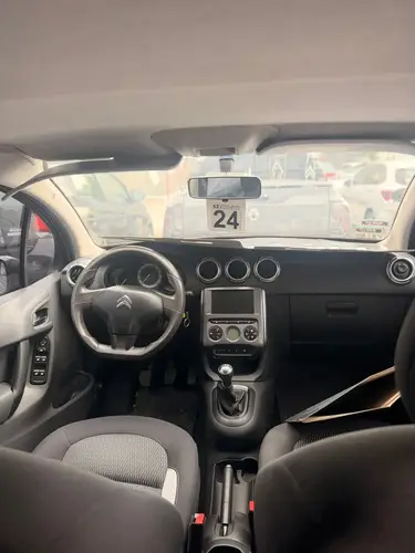 Citroën C3 1.6 Vti 115 Feel 2018