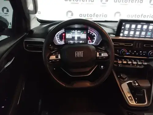 Fiat TITANO 2.2 TD AWD RANCH AT8 2025