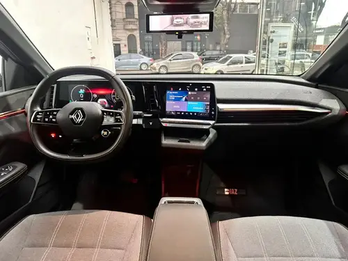 Renault Megane E-Tech 0.0 100% Electric 2024
