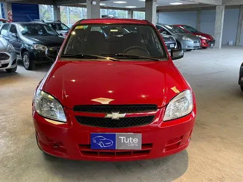 Chevrolet Celta 1.4 Ls 2012