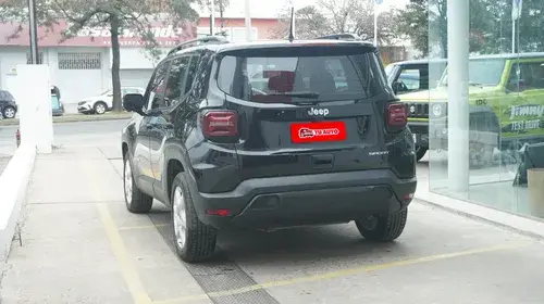 Jeep Renegade 1.8 Sport At6 2025