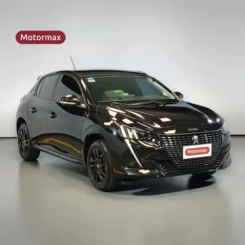 Peugeot 208 1.6 Style Tiptronic 2023