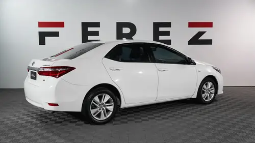 Toyota Corolla 1.8 Xei Cvt 140cv 2015
