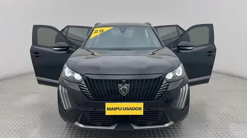 Peugeot 2008 1.6 Allure 2025