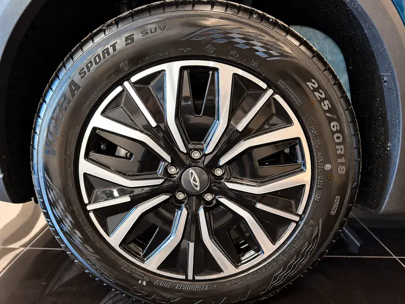 Chery TIGGO 7 CSH 2026