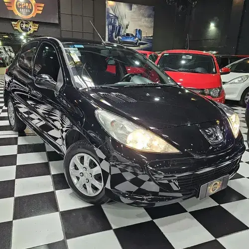 Peugeot 207 1.4 Active 75cv 2013