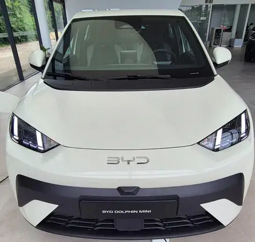 BYD Dolphin Mini Gl 2026