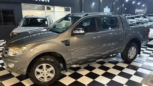 Ford Ranger 3.2 Cd 4x4 Limited Tdci 200cv At 2016