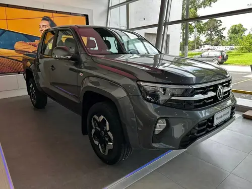Volkswagen Amarok 2.0 Cd Tdi 180cv Highline At 2026