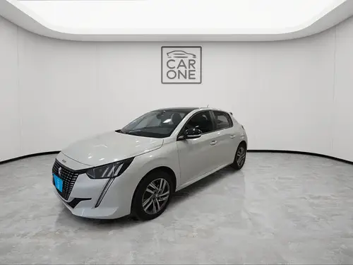 Peugeot 208 1.6 FELINE TIPTRONIC L20 2021