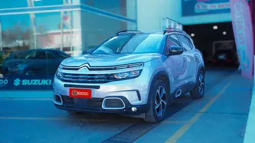 Citroën C5 Aircross 1.6 Thp Eat6 Feel Pack 2023