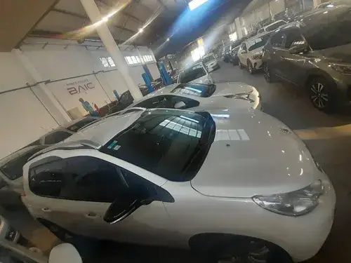 Peugeot 2008 1.6 Allure 2019