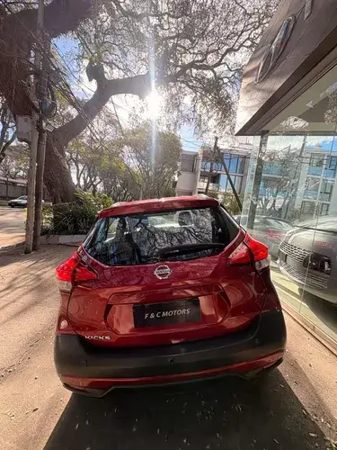 Nissan Kicks 1.6 Advance Cvt 2019