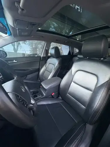 Hyundai Tucson 2.0 TECHO 2020